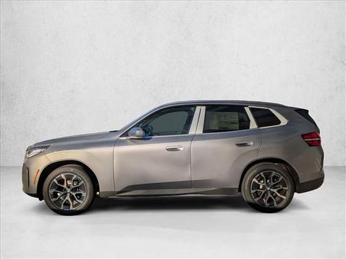 Skyscraper Grey Metallic 2026 BMW X3 30 xDrive