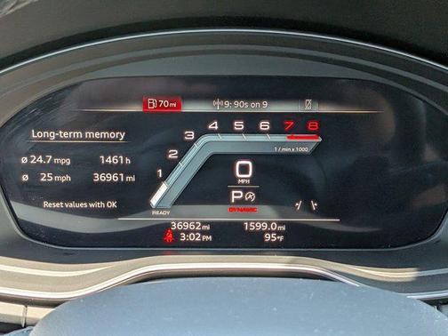 White 2024 Audi Q5 45 S line Premium Plus