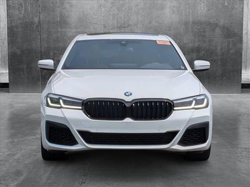 2022 BMW 540 i xDrive