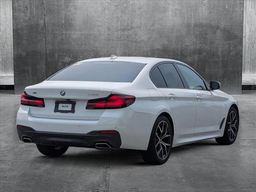 2022 BMW 540 i xDrive