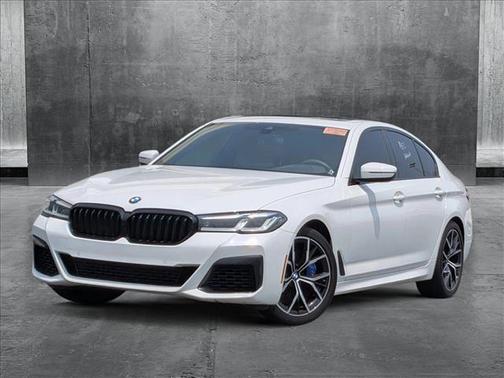2022 BMW 540 i xDrive