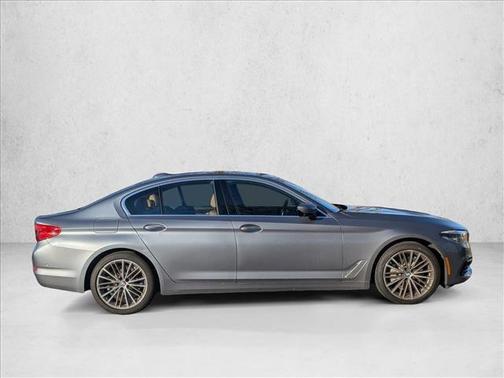 2017 BMW 530 xDrive