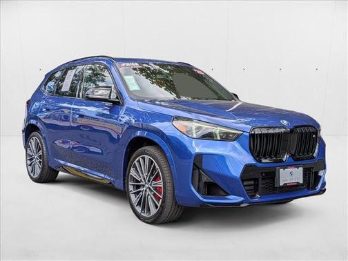 2025 BMW X1 M35i