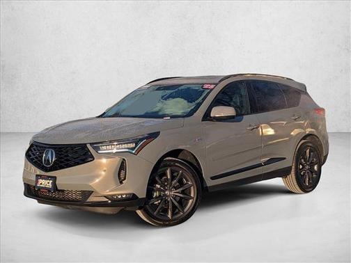2025 Acura RDX Base