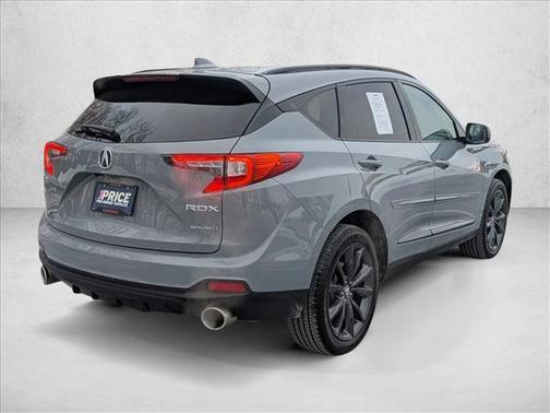 2025 Acura RDX Base