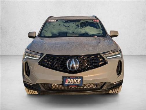 2025 Acura RDX Base