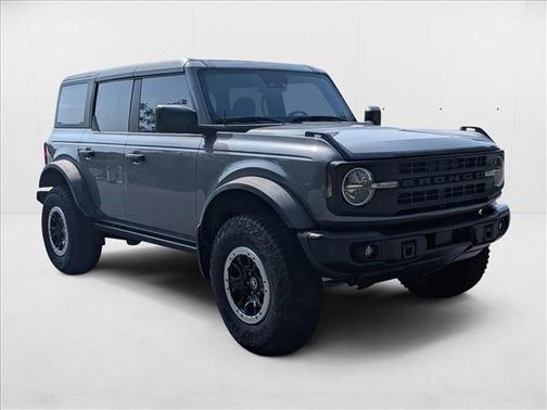 2022 Ford Bronco Black Diamond