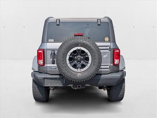 2022 Ford Bronco Black Diamond