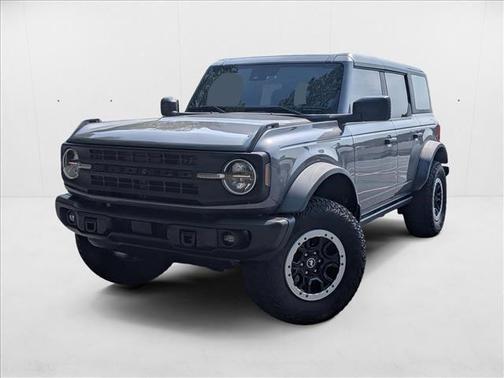 2022 Ford Bronco Black Diamond