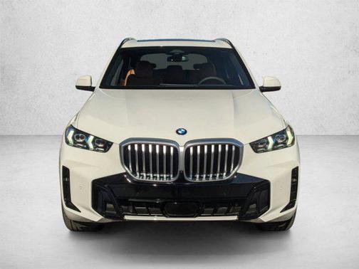 Alpine White 2026 BMW X5 xDrive40i