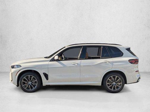 Alpine White 2026 BMW X5 xDrive40i