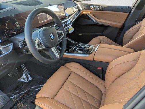 Alpine White 2026 BMW X5 xDrive40i