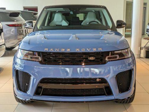 2022 Land Rover Range Rover Sport SVR