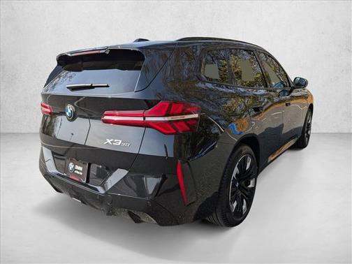 2025 BMW X3 30 xDrive