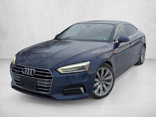 2018 Audi A5 2.0T Premium