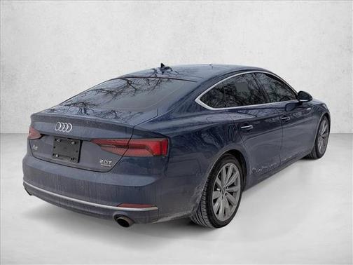 2018 Audi A5 2.0T Premium