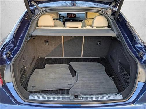 2018 Audi A5 2.0T Premium