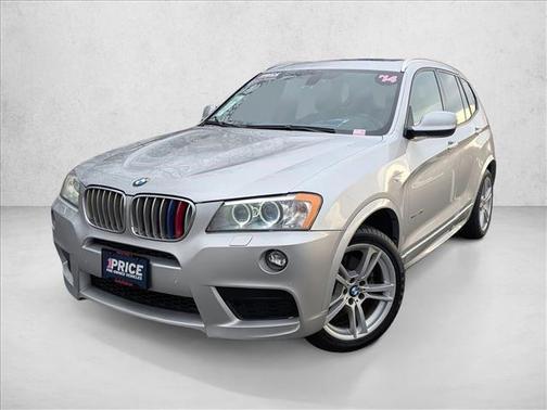 2014 BMW X3 xDrive35i
