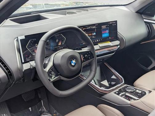 Arctic Race Blue Metallic 2026 BMW X3 30 xDrive