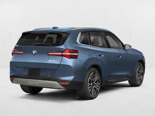 Arctic Race Blue Metallic 2026 BMW X3 30 xDrive