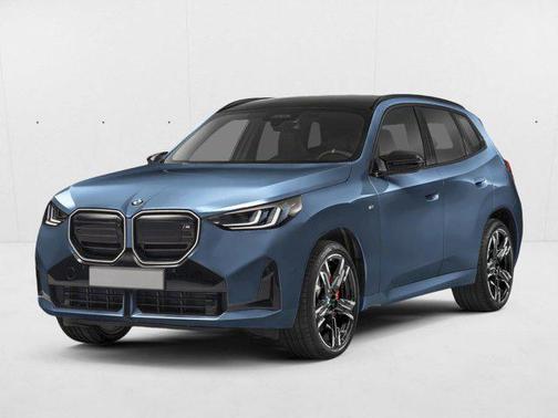 Arctic Race Blue Metallic 2026 BMW X3 30 xDrive