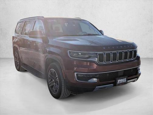2022 Jeep Wagoneer Series III 4x4