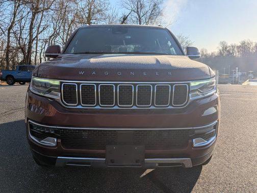 2022 Jeep Wagoneer Series III 4x4