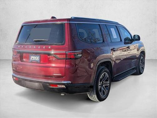 2022 Jeep Wagoneer Series III 4x4