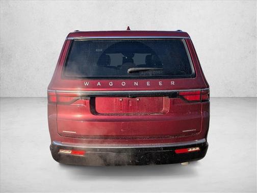 2022 Jeep Wagoneer Series III 4x4