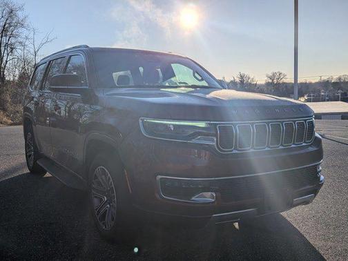 2022 Jeep Wagoneer Series III 4x4
