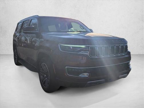 2022 Jeep Wagoneer Series III 4x4