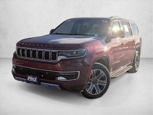 2022 Jeep Wagoneer Series III 4x4