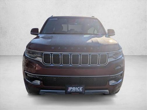 2022 Jeep Wagoneer Series III 4x4