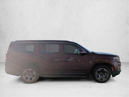 2022 Jeep Wagoneer Series III 4x4