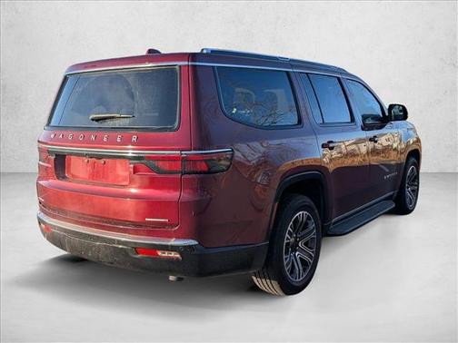 2022 Jeep Wagoneer Series III 4x4