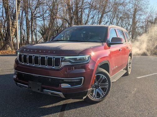 2022 Jeep Wagoneer Series III 4x4