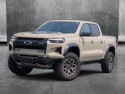 2024 Chevrolet Colorado ZR2