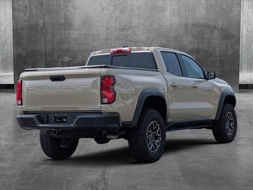 2024 Chevrolet Colorado ZR2