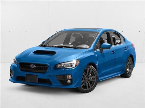 2016 Subaru WRX Limited