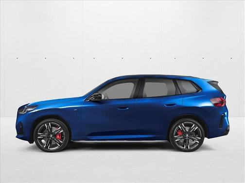 Tanzanite Blue II Metallic 2026 BMW X3 M50 xDrive
