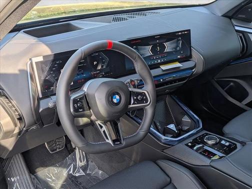 Tanzanite Blue II Metallic 2026 BMW X3 M50 xDrive