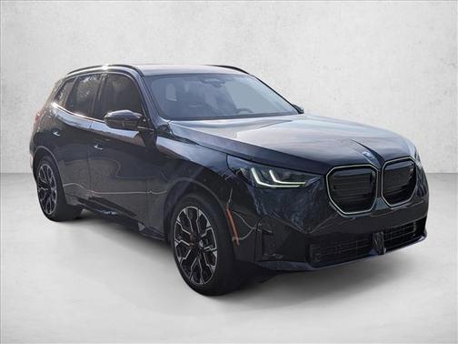 Tanzanite Blue II Metallic 2026 BMW X3 M50 xDrive