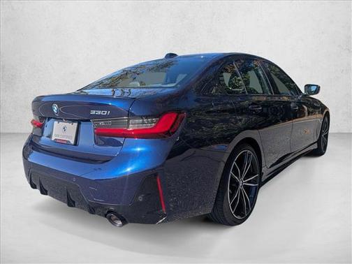 2023 BMW 330 xDrive