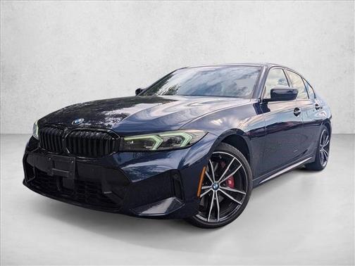 2023 BMW 330 xDrive