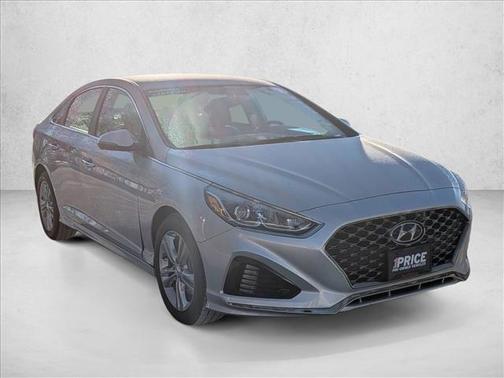 2019 Hyundai SONATA SEL
