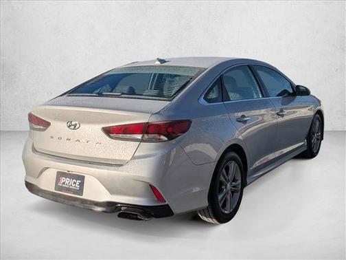 2019 Hyundai SONATA SEL