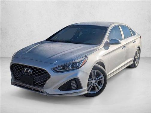 2019 Hyundai SONATA SEL
