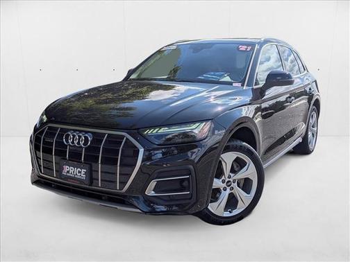 2021 Audi Q5 45 Prestige