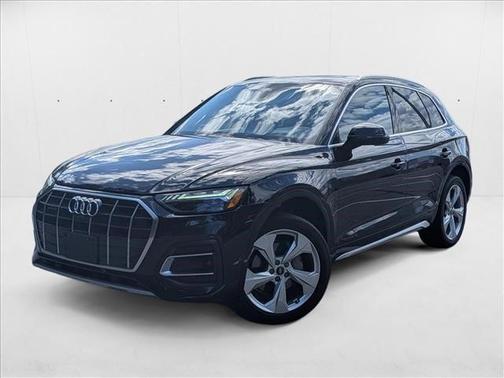 2021 Audi Q5 45 Prestige