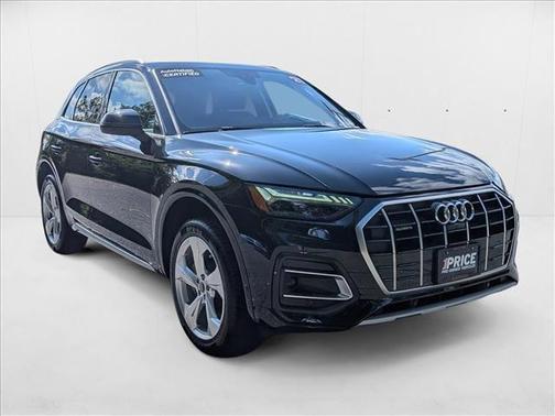 2021 Audi Q5 45 Prestige